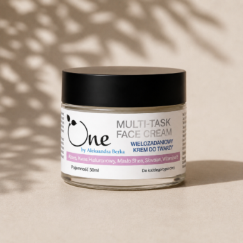 Multi-task face cream