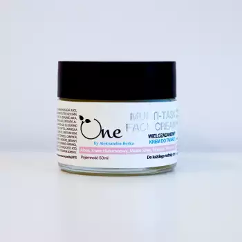 Multi-task face cream