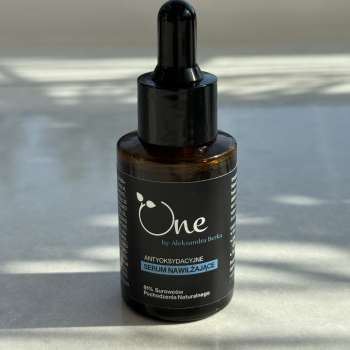 Antyoksydacyjne Serum Nawilżające