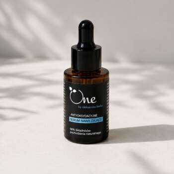 Antyoksydacyjne Serum Nawilżające