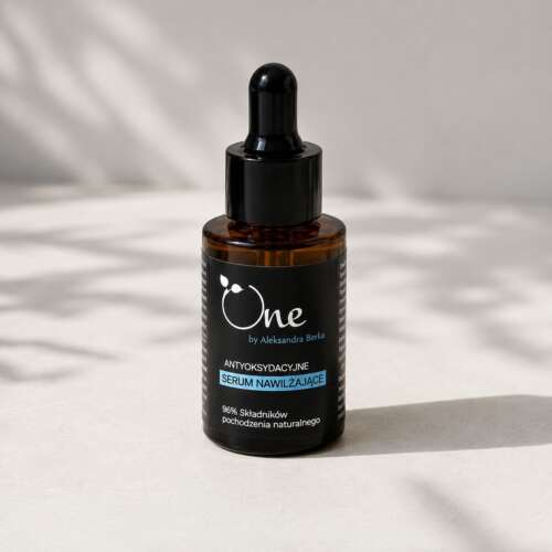 Antyoksydacyjne Serum Nawilżające