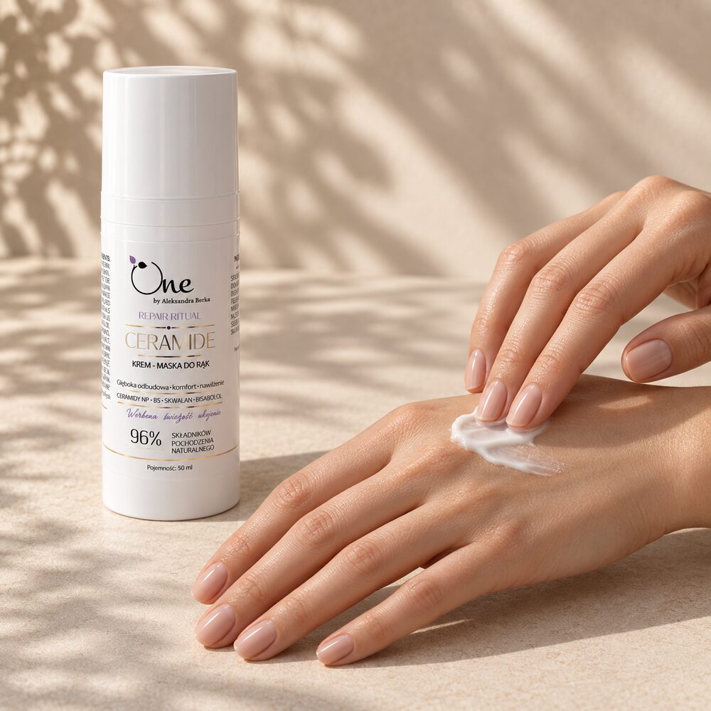Repair Ritual Ceramide – Hand Cream-Mask - Image 2