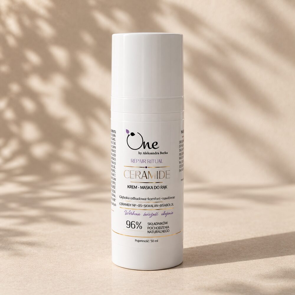 Repair Ritual Ceramide – Hand Cream-Mask